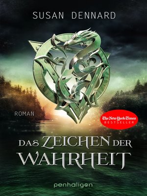 cover image of Das Zeichen der Wahrheit: Roman